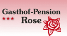 Logo Gasthof-Pension Rose