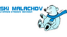 Logotipo SKI Malachov Medvedica