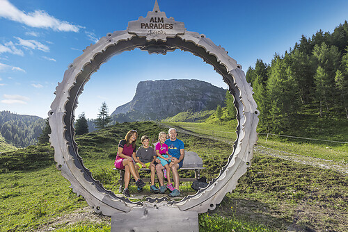 Almparadies Gerlosstein