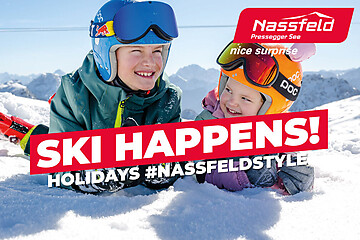 Winter fun for families