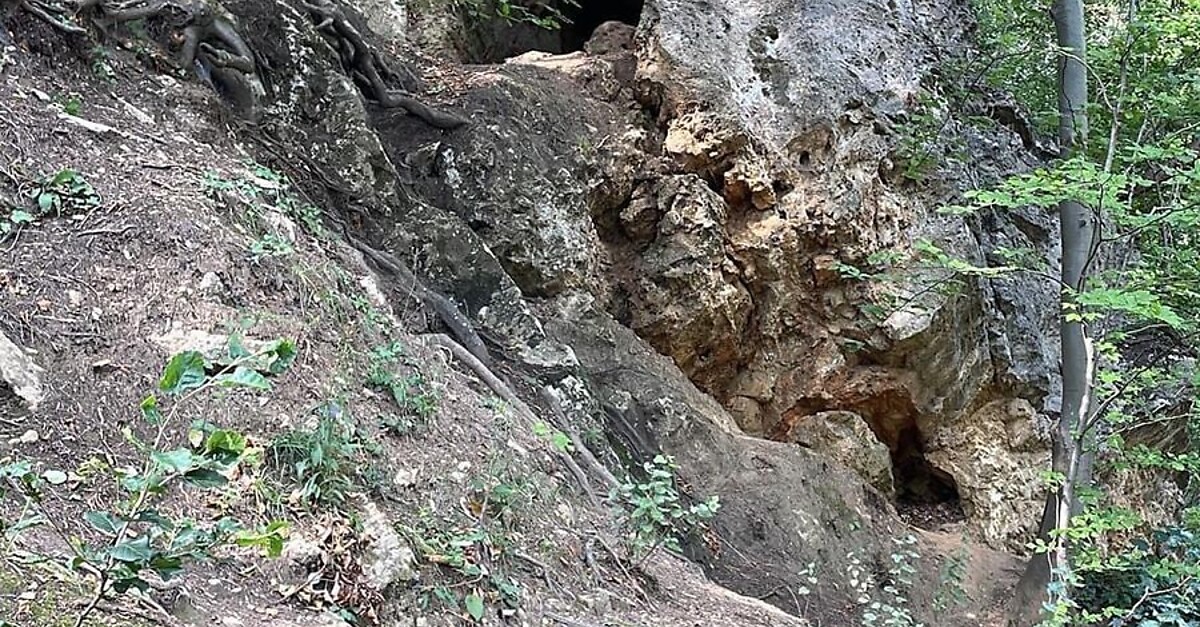 Seebenstein: Vom Waldhaus über Die Burg Zum Türkensturz Und Retour ...