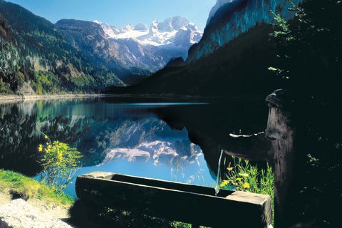 Vorderer Gosausee