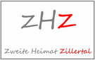 Logotyp Apartment Zweite Heimat