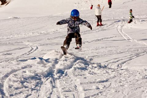 Domaine skiable Sonnenberglift / Gries im Sellrain