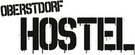 Логотип Oberstdorf Hostel