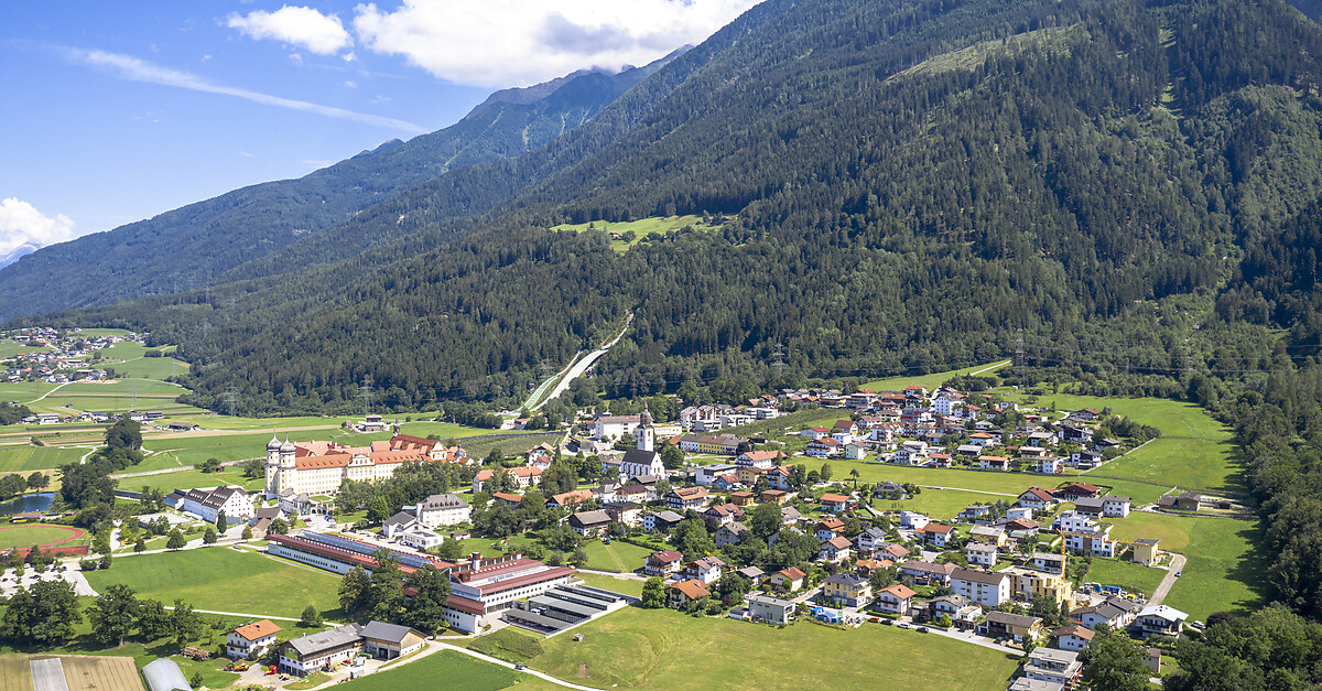 Touren BERGFEX Stams Wandern Stams