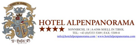 Logotipo Alpenpanorama
