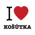 Logotipo Košútka - Hriňová