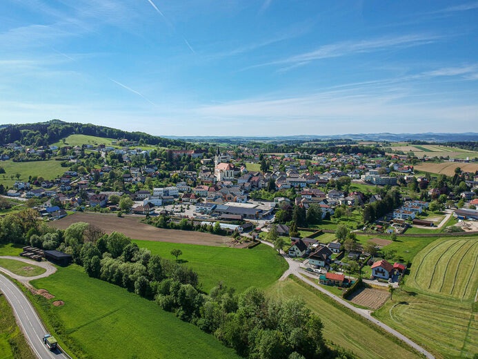 Steinakirchen am Forst