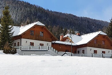Alpenblick Ferienhaus