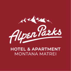 Logo AlpenParks Hotel & Apartment Montana