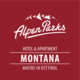 Logotyp von AlpenParks Hotel & Apartment Montana