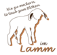 Логотип фон Lamm