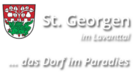 Logotyp St. Georgen im Lavanttal