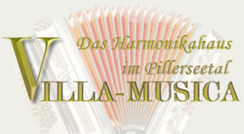 Logotipo Villa Musica