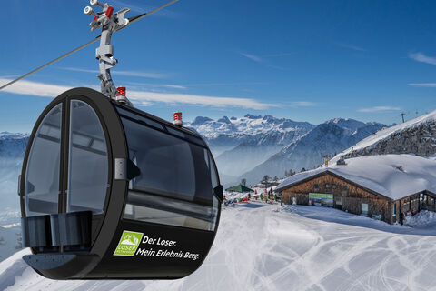 Zona de patinaje Loser / Altaussee / Schneebären