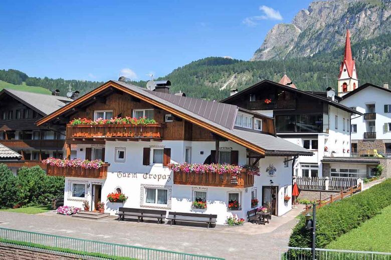 Garni Crepaz - bed & breakfast