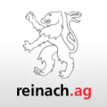 Logo Reinach Hochhaus