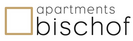 Logo Apartments Bischof