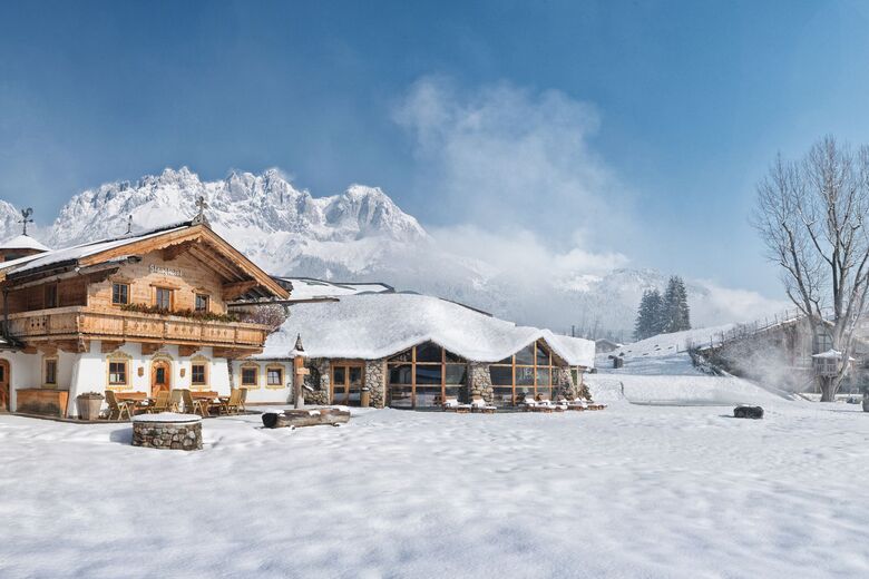 Bio-Hotel Stanglwirt