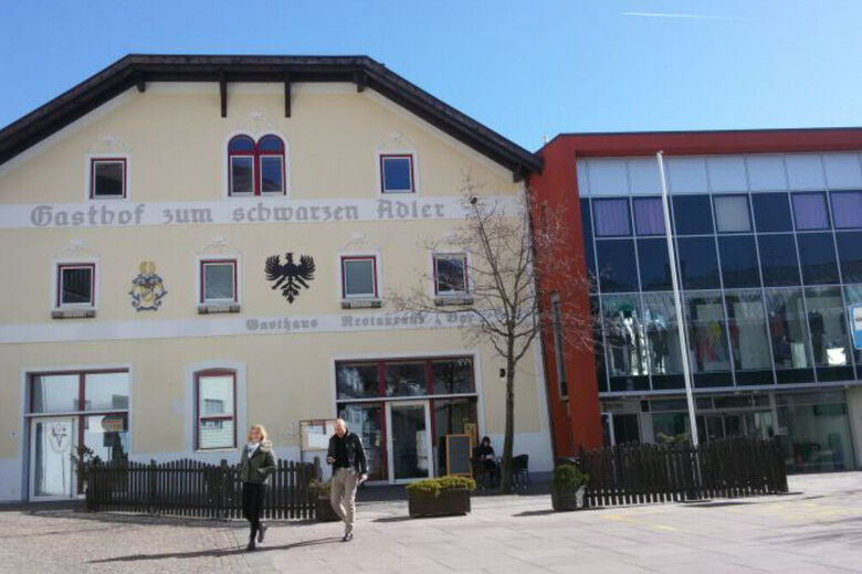 Ferienwohnung Schwarzer Adler