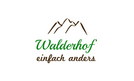 Logo Gasthof Walderhof