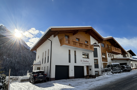 Logo Appartement Pension St. Sebastian