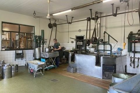 Aibler Ölpresse