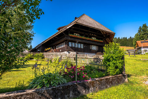 Schwarzwälder Holzschneflermuseum Resenhof