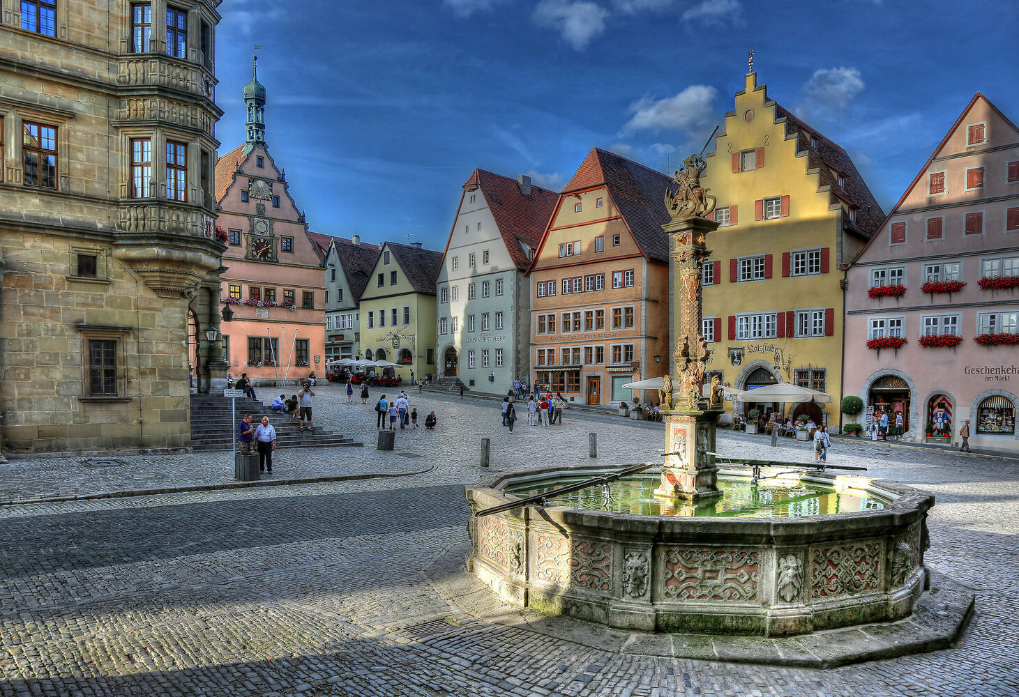 Rothenburg ob der Tauber