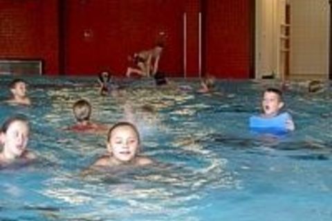 Hallenbad Tulln