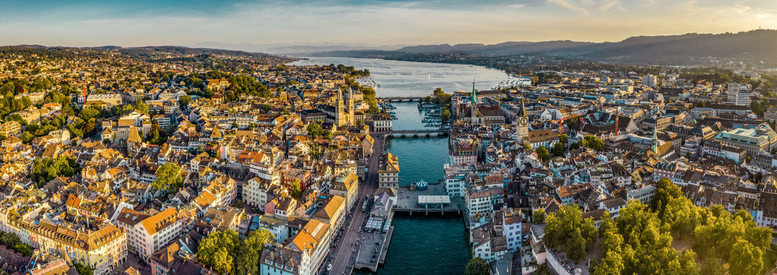 Zürich - Stadt