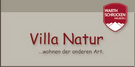 Logotipo Villa Natur