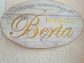 Logo Haus Berta