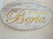 Logo from Haus Berta