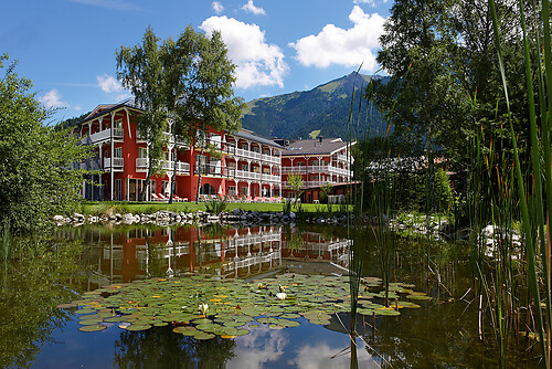 Das Hotel Eden