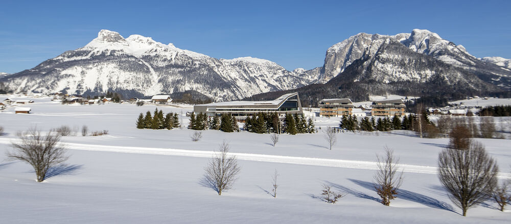 Loipenplan Altaussee - Bad Aussee - Grundlsee