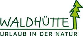 Logo Waldhütte - Chalet Auszeit