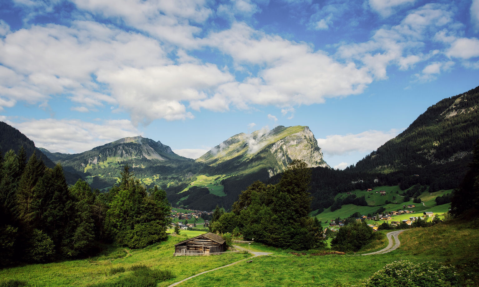 Au - Schoppernau