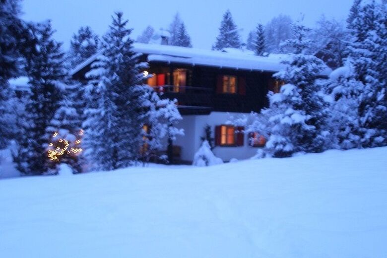 Chalet Zeller