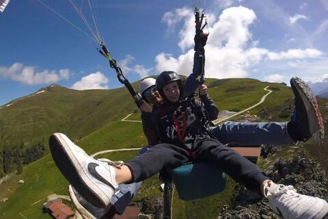 VIP Paragliding Königsleiten-Hochkrimml