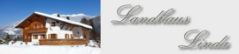 Logo Landhaus Linda