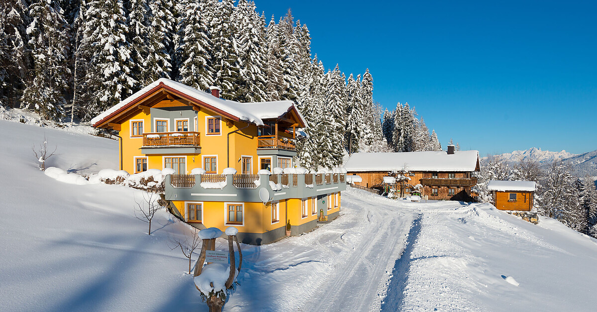 Bergchalet Am Hochk Nig Bauernhof Ferienhaus Chalet M Hlbach Am