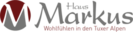 Logotyp Haus Markus