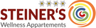 Logo Steiner's Wellness-Appartements