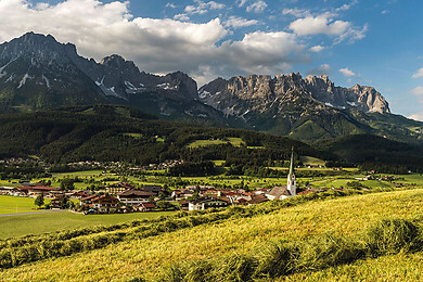 Wilder Kaiser