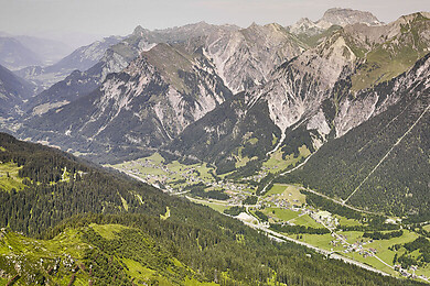 Dalaas / Wald am Arlberg