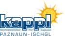 Logotip Kappl / Paznaun-Ischgl