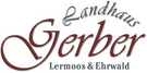 Logotip Landhaus Gerber