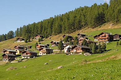 Staldenried - Gspon